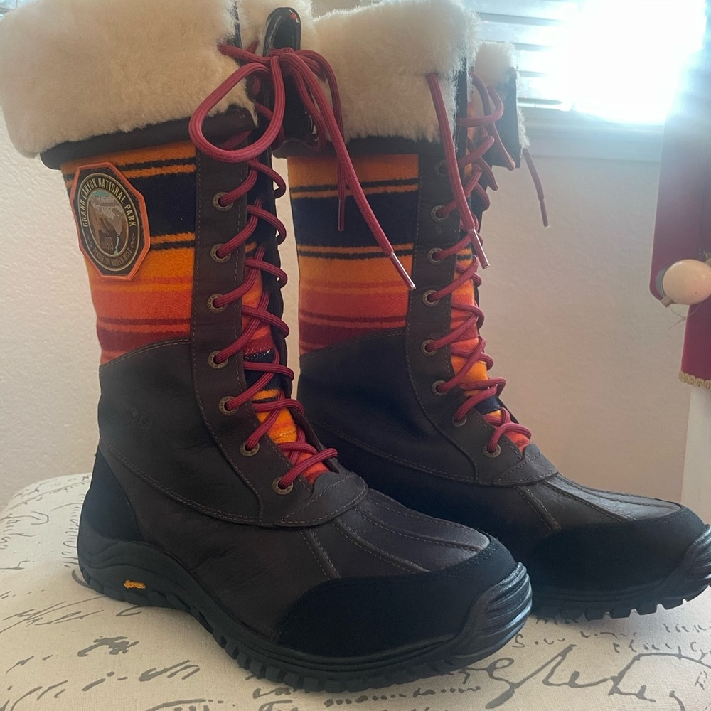 UGG and Pendleton